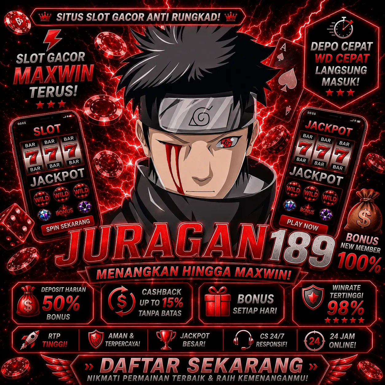JURAGAN189